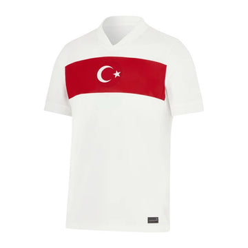 Türkei Trikot - Weiß