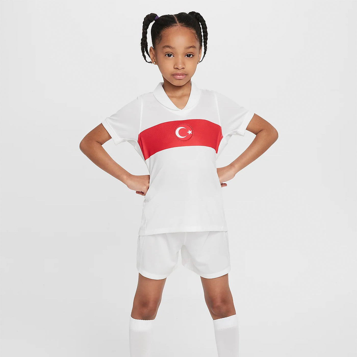 Türkei Trikot - Für Kinder