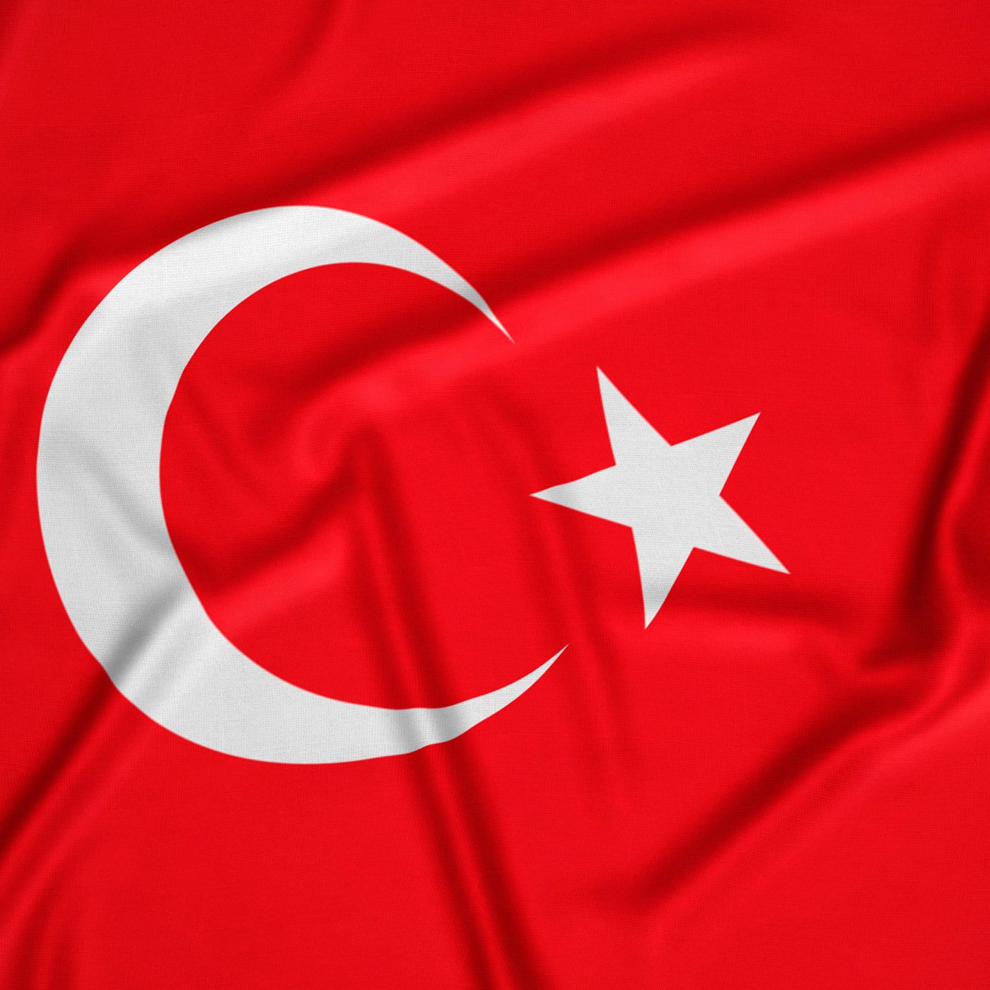 Türkei - Flagge